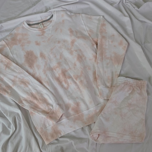 Light Mocha Matching Set - Picture 2 of 6